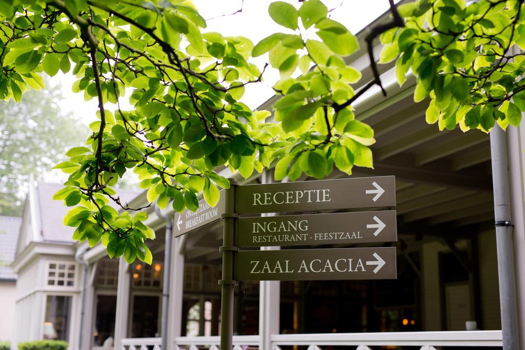Hotel Den Hof Zelzate Exterior photo